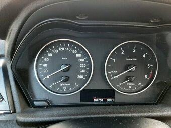 BMW 2 Gran tourer 218d Xdrive 110kW - 10