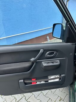 Suzuki Jimny 1.3 benzín - 10