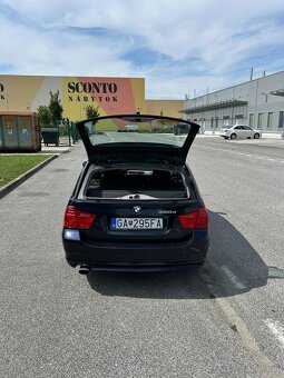 BMW E91 320d - 10