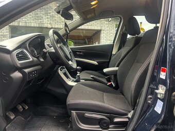 Suzuki SX4 S-Cross, 46000km, Adaptívny tempomat, SK pôvod - 10