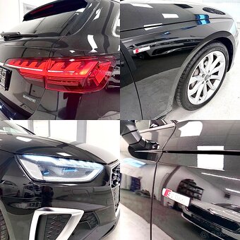 Audi A4 40TDI S-Line Quattro Matrix/Virtual/140Kw - 10