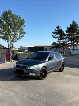 Skoda Octavia 2 Facelift L&K 2.0 TDI DSG - 10