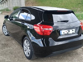 Mercedes Benz A180 Cdi - 172 tis. km - 10