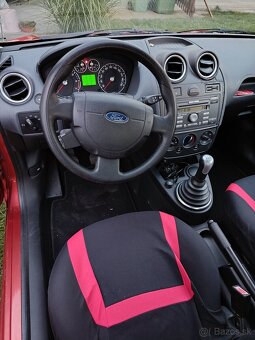 Predám Ford fiesta - 10
