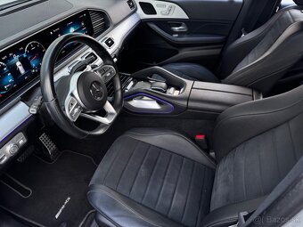 Mercedes-Benz GLE SUV 350 d 4MATIC A/T - 10