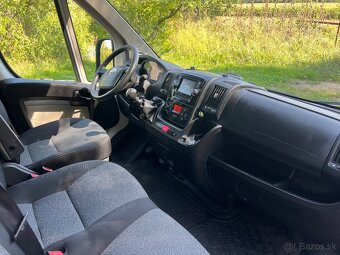 Fiat DUCATO 2,3 multijet 96kw,Euro6,L1H1 1/2017 - 10