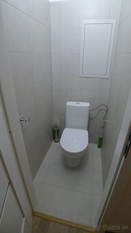 Topoľčany - 2 izbový byt v centre s balkónom - 10