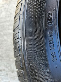 ‼️Alu disky SUZUKI 17"+☀️letné pneu 215/55 R17 + TPMS - 10