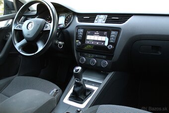 Škoda Octavia combi 1.6 TDI - 10