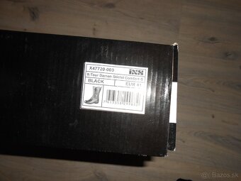 Predam nove damske kozene moto cizmy znacky IXS TOUR - 10