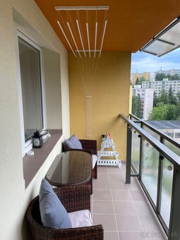 Prenajmem 4 izbovy moderny byt - 10