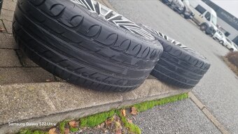 Predám Elektrony 5x112 R19 - 10