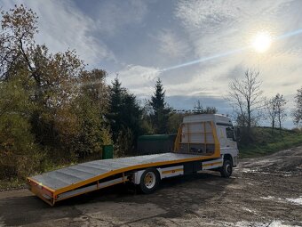 Odťahovka Mercedes Atego 1228 - 10
