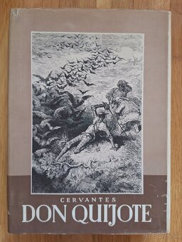 Domyselny rytier Don Quijote de la Mancha - 10