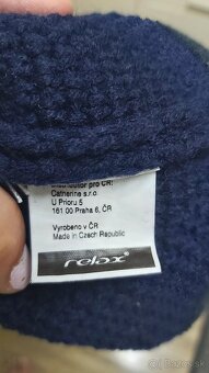 zimné dámske čiapky Tommy Hilfiger X/XL a Relax - 10