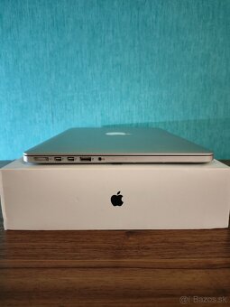 Apple MacBook Pro A1502 – Intel Core i5 | 8 GB RAM | 256 GB - 10