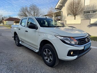 FIAT FULLBACK DIESEL 4X4 ROK 2019 MANUÁL - 10