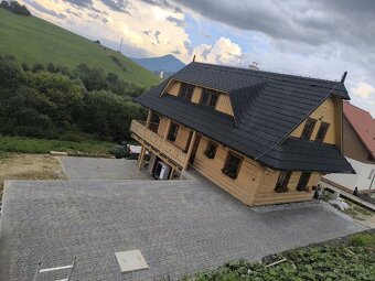 Ponúkame vám komplexné stavebné práce - 10