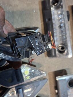 Svetielka interiéru bmw e46 e53 - 10