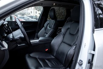 Volvo XC60 D4 Inscription A/T 2019 - 10