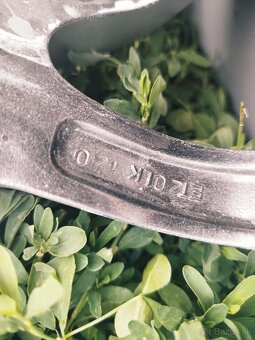 Predám hliníkové disky 5x120 r17 - 10