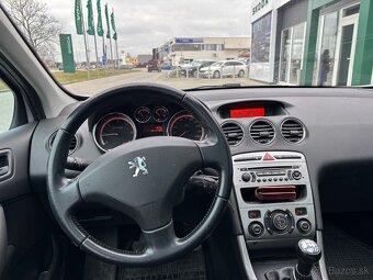 Peugeot 308SV 1.6 HDI 2011 - 10