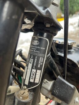 Babeta 225 Lux vývozová - 10