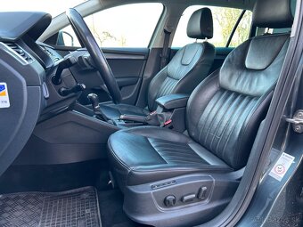 Škoda Octavia Combi 2.0 TDI DSG - 10