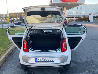 VW Up Cross, 75 k, r.v. 2016, 91 tis. km - 10