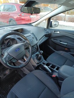 Ford Grand C-max - 10