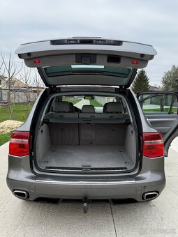 Porsche Cayenne 957 3.6 V6 6st manual - 10