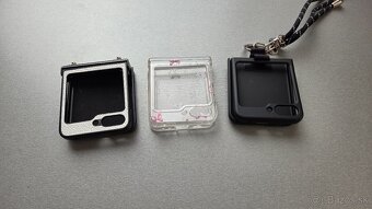 Samsung Z-Flip 5 "cream" - 10