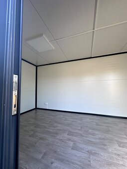 Kontajner 6x3m , Unimobunka.sklad. Záhradný domček - 10