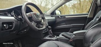 Škoda Super B , 4x4  , 2.0 TDI 125 KW - 10