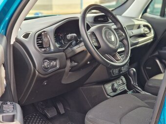 Jeep Renegade Hybrid, 4WD, Limited, Automat, SR, Odpočet DPH - 10