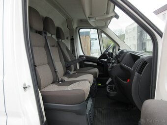 Peugeot Boxer 2.2 BlueHDi 165k 335 L3 s odp. DPH - 10