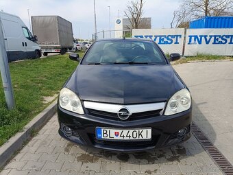 Predam Opel Tigra Twintop 1,8 Benzin kabriolet - 10