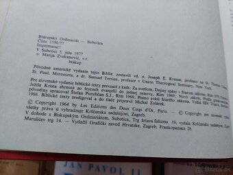 Množstvo katolíckej literatúry lacno - 10