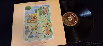 LP rock-pop 4 - 10