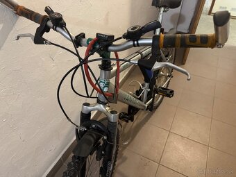 Horské bicykle - 10