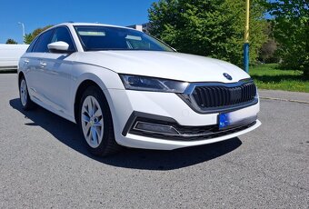 Škoda Octavia 4 2.0 TDI 110kw Style,DSG,2021,118500km - 10