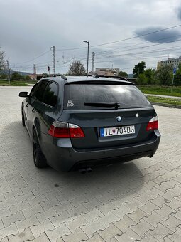 Bmw 530d e61 Touring (Mpacket) Edition - 10