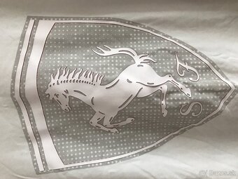 SCUDERIA FERRARI originál pánske tricko L/XL - 10