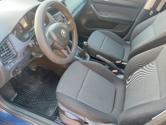 Škoda Fabia Combi 3 1.2 TSI - 10