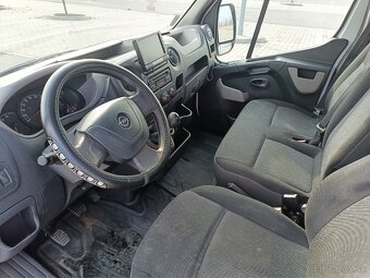 OPEL MOVANO VALNIK - NA PREDAJ / NA SPLATKY - 10