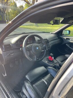 Bmw e46 330xd mpacket - 10