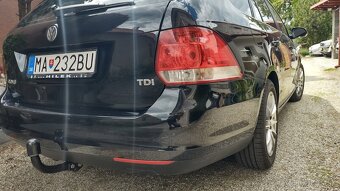 VW GOLF VARIANT 1,9TDi len 196000 km - 10