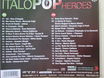 italo disco 80, maxi disco 80, italo pop, dance 80. - 10
