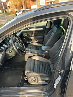 Volkswagen passat - 10