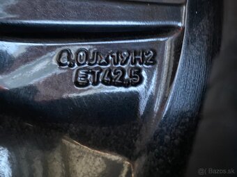 Sada diskov VOLVO R19 - stav veľmi dobý - diel 31680216 - 10